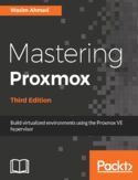 Ebook Mastering Proxmox - Third Edition