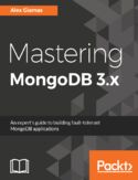 Ebook Mastering MongoDB 3.x