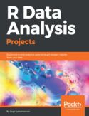 Ebook R Data Analysis Projects