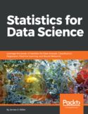 Ebook Statistics for Data Science