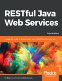 Ebook RESTful Java Web Services - Third Edition