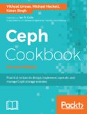 Ebook Ceph Cookbook - Second Edition