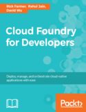 Ebook Cloud Foundry for Developers
