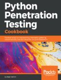 Ebook Python Penetration Testing Cookbook