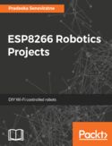 Ebook ESP8266 Robotics Projects