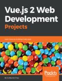 Ebook Vue.js 2 Web Development Projects
