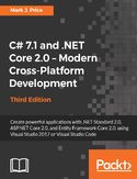Ebook C# 7.1 and .NET Core 2.0  Modern Cross-Platform Development - Third Edition