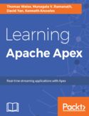 Ebook Learning Apache Apex