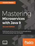 Ebook Mastering Microservices with Java 9 - Second Edition