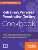 Ebook Kali Linux Wireless Penetration Testing Cookbook