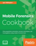 Ebook Mobile Forensics Cookbook