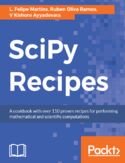 Ebook SciPy Recipes