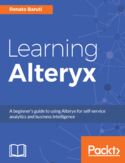 Ebook Learning Alteryx