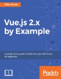 Ebook Vue.js 2.x by Example