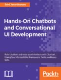 Ebook Hands-On Chatbots and Conversational UI Development