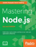 Ebook Mastering Node.js - Second Edition