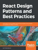 Ebook React Design Patterns and Best Practices