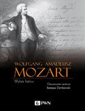 Ebook Wolfgang Amadeusz Mozart Wybór listów