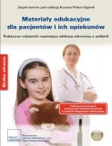 Ebook Materiały edukacyjne dla pacjentów i ich opiekunów Praktyczne wskazówki wspierające edukację zdrowotną w pediatrii