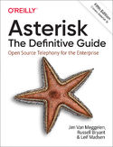 Ebook Asterisk: The Definitive Guide. Open Source Telephony for the Enterprise. 5th Edition