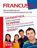 Ebook Francuski dla początkujących i średniozaawansowanych (A1-B1)
