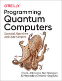 Ebook Programming Quantum Computers. Essential Algorithms and Code Samples