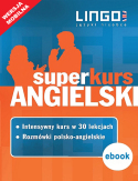 Ebook Angielski. Superkurs (kurs + rozmówki)