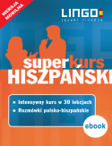 Ebook Hiszpański. Superkurs (kurs + rozmówki)