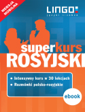 Ebook Rosyjski. Superkurs (kurs + rozmówki)