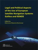 Ebook Legal And Political Aspects of The Use of European Satellite Navigation Systems Galileo and EGNOS