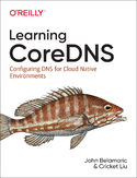 Ebook Learning CoreDNS. Configuring DNS for Cloud Native Environments