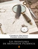 Ebook Les Aventures de Monsieur Pickwick