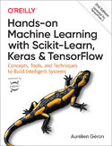 Ebook Hands-On Machine Learning with Scikit-Learn, Keras, and TensorFlow. Concepts, Tools, and Techniques to Build Intelligent Systems. 2nd Edition