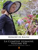 Ebook La Comédie humaine. Volume VII. Scnes de la vie de Province. Tome III