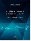 Ebook Algebra liniowa z elementami geometrii. Teoria, przykłady, zadania