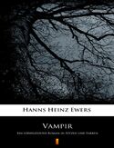Ebook Vampir. Ein verwilderter Roman in Fetzen und Farben