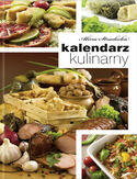 Ebook Alina Stradecka. kalendarz kulinarny