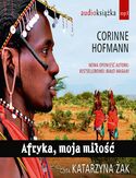 Ebook Afryka, moja miłość