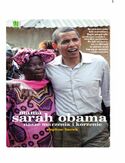 Ebook Mama Sarah Obama. Nasze marzenia i korzenie