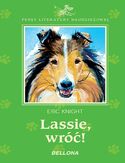 Ebook Lassie wróć!