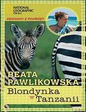 Ebook Blondynka w Tanzanii