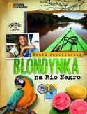 Ebook Blondynka na Rio Negro