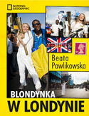 Ebook Blondynka w Londynie