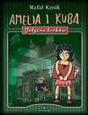 Ebook Amelia i Kuba. Godzina duchów