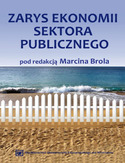 Ebook Zarys ekonomii sektora publicznego