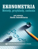 Ebook Ekonometria - metody, przykłady, zadania