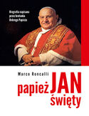 Ebook Papież Jan Święty