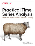 Ebook Practical Time Series Analysis. Prediction with Statistics and Machine Learning