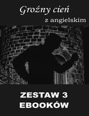 Ebook 3 ebooki: Groźny cień, Tłumacz grecki, Nauka angielskiego z książką dwujęzyczną