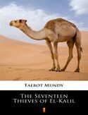 Ebook The Seventeen Thieves of El-Kalil